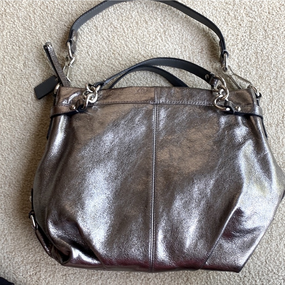 AUTHENTIC RARE coach hobo bag